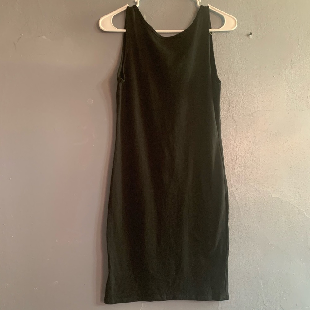 Little black dress